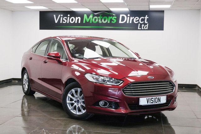 View our FORD MONDEO