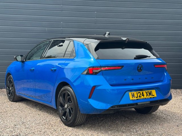 View our VAUXHALL ASTRA