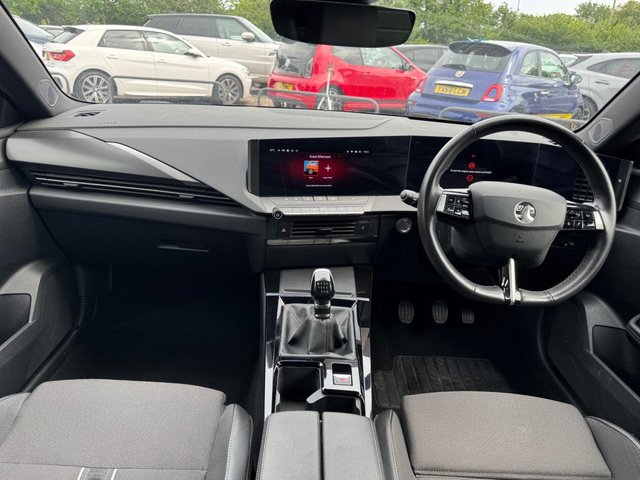 View our VAUXHALL ASTRA