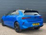 USED 2024 24 VAUXHALL ASTRA 1.2 Turbo GS Hatchback 5dr  Apple / Android, DAB, ACC