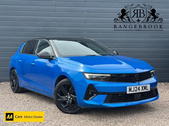 View our VAUXHALL ASTRA