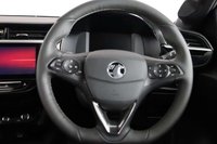 USED 2025 25 VAUXHALL CORSA 1.2 Turbo Ultimate Hatchback 5dr Petrol Auto Euro 6 (s/s) (100 ps) 1 OWNER, HEATED SEATS, CAMERA