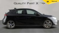 USED 2025 25 VAUXHALL CORSA 1.2 Turbo Ultimate Hatchback 5dr Petrol Auto Euro 6 (s/s) (100 ps) 1 OWNER, HEATED SEATS, CAMERA