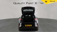 USED 2025 25 VAUXHALL CORSA 1.2 Turbo Ultimate Hatchback 5dr Petrol Auto Euro 6 (s/s) (100 ps) 1 OWNER, HEATED SEATS, CAMERA
