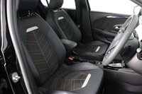 USED 2025 25 VAUXHALL CORSA 1.2 Turbo Ultimate Hatchback 5dr Petrol Auto Euro 6 (s/s) (100 ps) 1 OWNER, HEATED SEATS, CAMERA