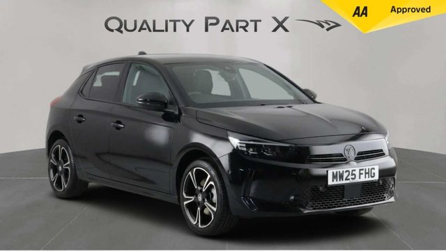 View our Vauxhall Corsa 1.2 Turbo Ultimate Hatchback 5dr Petrol Auto Euro 6 (s/s) (100 ps)