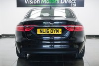 USED 2016 16 JAGUAR XF 2.0d Prestige Auto Euro 6 (s/s) 4dr Full Leather, Sat Nav