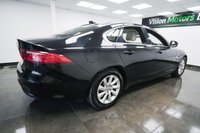 USED 2016 16 JAGUAR XF 2.0d Prestige Auto Euro 6 (s/s) 4dr Full Leather, Sat Nav