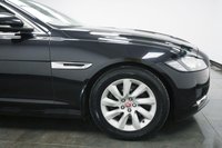 USED 2016 16 JAGUAR XF 2.0d Prestige Auto Euro 6 (s/s) 4dr Full Leather, Sat Nav
