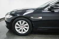 USED 2016 16 JAGUAR XF 2.0d Prestige Auto Euro 6 (s/s) 4dr Full Leather, Sat Nav