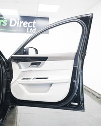 USED 2016 16 JAGUAR XF 2.0d Prestige Auto Euro 6 (s/s) 4dr Full Leather, Sat Nav