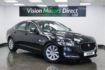 2016 JAGUAR XF