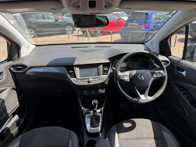 View our VAUXHALL CROSSLAND X