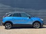 USED 2019 19 VAUXHALL CROSSLAND X 1.2 Turbo GPF Elite SUV 5dr Petrol Auto  Apple / Android, DAB, Cruise