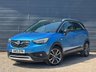 USED 2019 19 VAUXHALL CROSSLAND X 1.2 Turbo GPF Elite SUV 5dr Petrol Auto  Apple / Android, DAB, Cruise