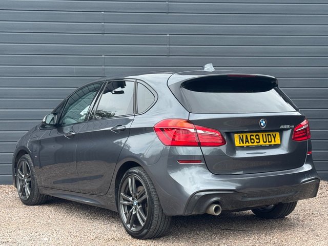 View our BMW 2 SERIES ACTIVE TOURER
