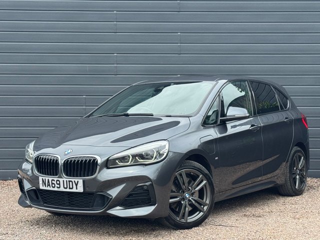 View our BMW 2 SERIES ACTIVE TOURER