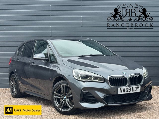 View our BMW 2 SERIES ACTIVE TOURER
