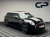 USED 2017 67 MINI CLUBMAN 2.0 John Cooper Works Estate 6dr Petrol Manual ALL4 Euro 6 (s/s) (231 ps) PAN ROOF|HK SOUND|REV CAM|HUD