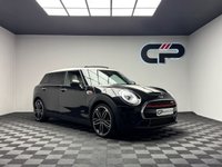 USED 2017 67 MINI CLUBMAN 2.0 John Cooper Works Estate 6dr Petrol Manual ALL4 Euro 6 (s/s) (231 ps) PAN ROOF|HK SOUND|REV CAM|HUD