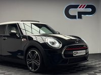 USED 2017 67 MINI CLUBMAN 2.0 John Cooper Works Estate 6dr Petrol Manual ALL4 Euro 6 (s/s) (231 ps) PAN ROOF|HK SOUND|REV CAM|HUD