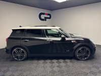 USED 2017 67 MINI CLUBMAN 2.0 John Cooper Works Estate 6dr Petrol Manual ALL4 Euro 6 (s/s) (231 ps) PAN ROOF|HK SOUND|REV CAM|HUD