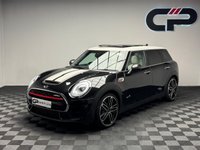 USED 2017 67 MINI CLUBMAN 2.0 John Cooper Works Estate 6dr Petrol Manual ALL4 Euro 6 (s/s) (231 ps) PAN ROOF|HK SOUND|REV CAM|HUD