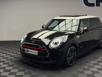USED 2017 67 MINI CLUBMAN 2.0 John Cooper Works Estate 6dr Petrol Manual ALL4 Euro 6 (s/s) (231 ps) PAN ROOF|HK SOUND|REV CAM|HUD