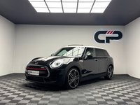 USED 2017 67 MINI CLUBMAN 2.0 John Cooper Works Estate 6dr Petrol Manual ALL4 Euro 6 (s/s) (231 ps) PAN ROOF|HK SOUND|REV CAM|HUD