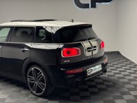 USED 2017 67 MINI CLUBMAN 2.0 John Cooper Works Estate 6dr Petrol Manual ALL4 Euro 6 (s/s) (231 ps) PAN ROOF|HK SOUND|REV CAM|HUD