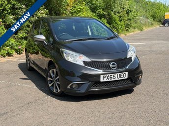 View our NISSAN NOTE