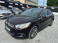 USED 2014 64 CITROEN DS4 1.6 e-HDi Airdream DStyle Hatchback 5dr Diesel Manual Euro 5 (s/s) (115 ps) 12 MONTHS MOT AND FULL ENGINE SERVICE ON EVERY CAR!!!