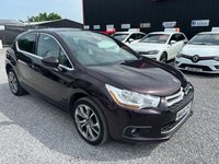 USED 2014 64 CITROEN DS4 1.6 e-HDi Airdream DStyle Hatchback 5dr Diesel Manual Euro 5 (s/s) (115 ps) 12 MONTHS MOT AND FULL ENGINE SERVICE ON EVERY CAR!!!