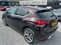 USED 2014 64 CITROEN DS4 1.6 e-HDi Airdream DStyle Hatchback 5dr Diesel Manual Euro 5 (s/s) (115 ps) 12 MONTHS MOT AND FULL ENGINE SERVICE ON EVERY CAR!!!