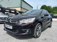USED 2014 64 CITROEN DS4 1.6 e-HDi Airdream DStyle Hatchback 5dr Diesel Manual Euro 5 (s/s) (115 ps) 12 MONTHS MOT AND FULL ENGINE SERVICE ON EVERY CAR!!!