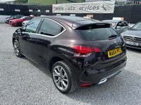 USED 2014 64 CITROEN DS4 1.6 e-HDi Airdream DStyle Hatchback 5dr Diesel Manual Euro 5 (s/s) (115 ps) 12 MONTHS MOT AND FULL ENGINE SERVICE ON EVERY CAR!!!