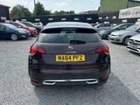 USED 2014 64 CITROEN DS4 1.6 e-HDi Airdream DStyle Hatchback 5dr Diesel Manual Euro 5 (s/s) (115 ps) 12 MONTHS MOT AND FULL ENGINE SERVICE ON EVERY CAR!!!