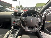 USED 2014 64 CITROEN DS4 1.6 e-HDi Airdream DStyle Hatchback 5dr Diesel Manual Euro 5 (s/s) (115 ps) 12 MONTHS MOT AND FULL ENGINE SERVICE ON EVERY CAR!!!