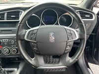 USED 2014 64 CITROEN DS4 1.6 e-HDi Airdream DStyle Hatchback 5dr Diesel Manual Euro 5 (s/s) (115 ps) 12 MONTHS MOT AND FULL ENGINE SERVICE ON EVERY CAR!!!