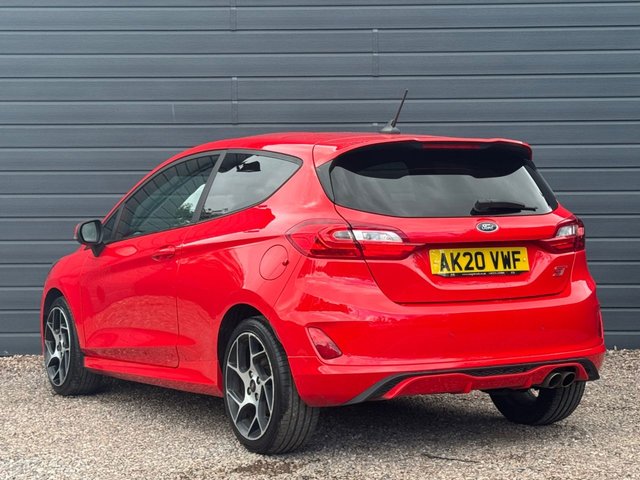 View our FORD FIESTA