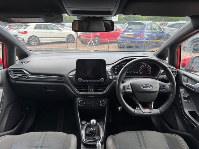 View our FORD FIESTA