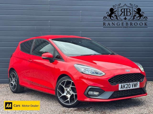 View our FORD FIESTA