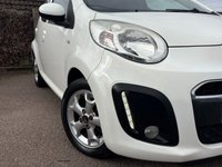 USED 2013 63 CITROEN C1 1.0i VTR+ Hatchback 5dr Petrol Manual Euro 5 (68 ps) 