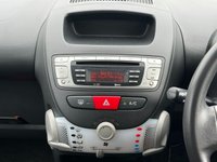 USED 2013 63 CITROEN C1 1.0i VTR+ Hatchback 5dr Petrol Manual Euro 5 (68 ps) 