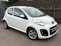 USED 2013 63 CITROEN C1 1.0i VTR+ Hatchback 5dr Petrol Manual Euro 5 (68 ps) 