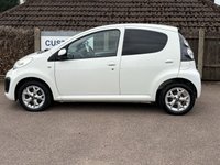 USED 2013 63 CITROEN C1 1.0i VTR+ Hatchback 5dr Petrol Manual Euro 5 (68 ps) 