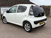 USED 2013 63 CITROEN C1 1.0i VTR+ Hatchback 5dr Petrol Manual Euro 5 (68 ps) 