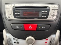 USED 2013 63 CITROEN C1 1.0i VTR+ Hatchback 5dr Petrol Manual Euro 5 (68 ps) 