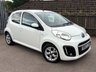USED 2013 63 CITROEN C1 1.0i VTR+ Hatchback 5dr Petrol Manual Euro 5 (68 ps) 