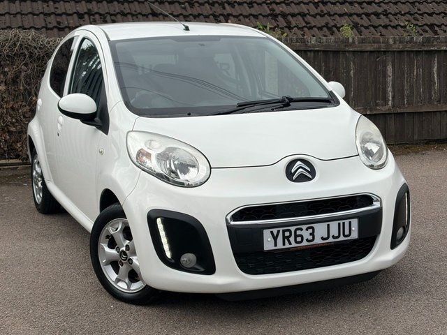 View our Citroen C1 1.0i VTR+ Hatchback 5dr Petrol Manual Euro 5 (68 ps)